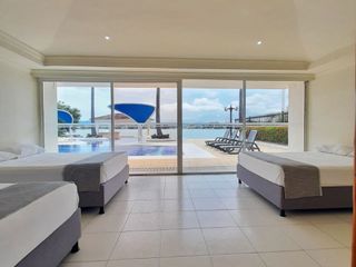 Foto 23 de CASA VACACIONAL EN CONDOMINIO, ALQUILER POR NOCHE, CON PISCINA PRIVADA