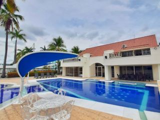 Foto 6 de CASA VACACIONAL EN CONDOMINIO, ALQUILER POR NOCHE, CON PISCINA PRIVADA