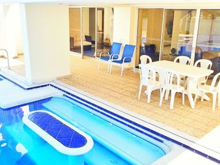 Foto 9 de CASA VACACIONAL EN CONDOMINIO, ALQUILER POR NOCHE, CON PISCINA PRIVADA