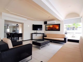Foto 12 de CASA VACACIONAL EN CONDOMINIO, ALQUILER POR NOCHE, CON PISCINA PRIVADA