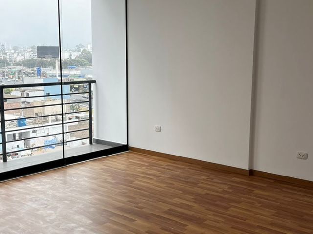 DÚPLEX DE ESTRENO EN VENTA EN BARRANCO