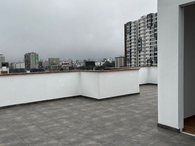 DÚPLEX DE ESTRENO EN VENTA EN BARRANCO
