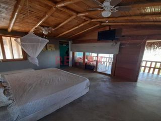 Alquiler De Casa De Playa En Vichayito (Amoblada) LOS ORGANOS-TALARA-PIURA // ID 1035447