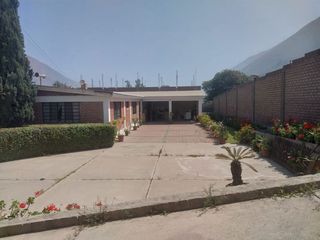 Foto 2 de VENTA DE CASA DE CAMPO EN SANTA EULALIA, HUAROCHIRI