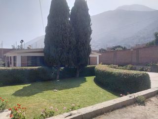 Foto 12 de VENTA DE CASA DE CAMPO EN SANTA EULALIA, HUAROCHIRI