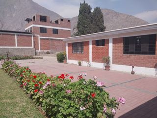 Foto 1 de VENTA DE CASA DE CAMPO EN SANTA EULALIA, HUAROCHIRI