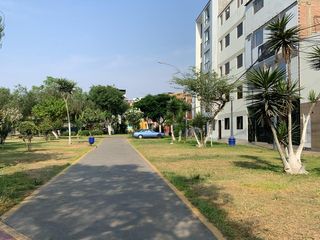 Callao – Urbanización La Colonial, Departamento En Venta frente A Parque