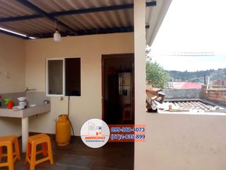 Amplia casa  de venta con áreas verdes, Sector Huayna Cápac C1259