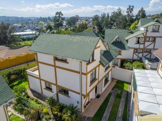 Casa en venta San Rafael 180m2 Valle de los Chillos Sangolquí