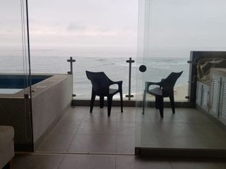 Foto 3 de ALQUILER DE DEPARTAMENTO EN CABALLEROS FRENTE AL MAR Y CON PISCINA POR TEMPORADA o POR MES
