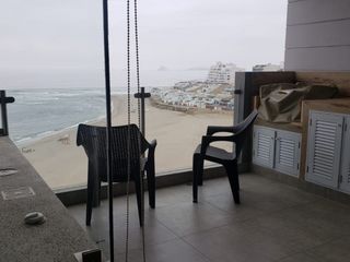 Foto 4 de ALQUILER DE DEPARTAMENTO EN CABALLEROS FRENTE AL MAR Y CON PISCINA POR TEMPORADA o POR MES