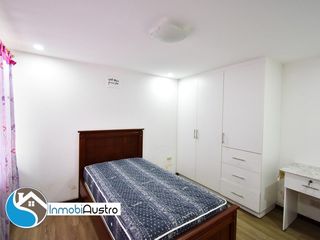 Departamento en Renta, Sector Colegio Manuel J Calle