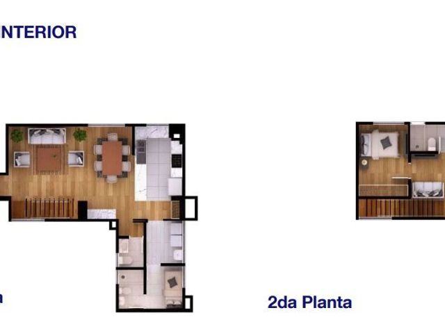 DUPLEX ESTRENO 138 m2 - chacarilla - PENTAGONITO