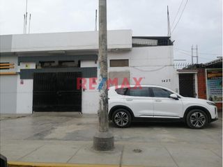 Foto 1 de VENDO AMPLIO LOCAL COMERCIAL + LINDA CASA DE 3 PISOS EN AV TUPAC AMARU 264M2 ID 1055834