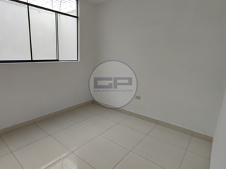 Departamento, 2 Dormitorios y estacionamiento