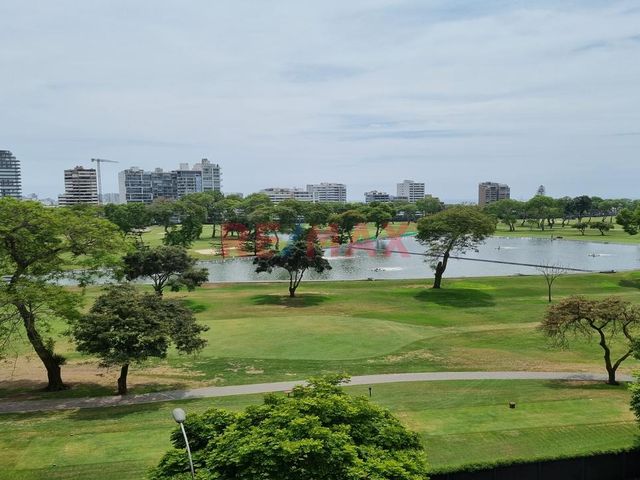 Lindo Flat El Golf San Isidro