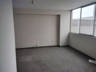 Oficina en Alquiler - Cercado de Lima