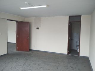 Oficina en Alquiler - Cercado de Lima