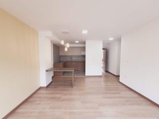 Departamento en Venta en Santa Lucia Norte de Quito