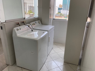 Foto 8 de PRECIOSO DEPARTAMENTO EN SAN ISIDRO EN ZONA MUY EXCLUSIVA CON VISTA AL GOLF IMPECABLE