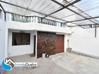 Casa en Venta en Cañaribamba