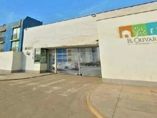 Foto 10 de Departamento De Estreno Duplex En 5 Piso Condominio El Olivar En Carabayllo