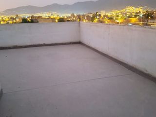 Departamento De Estreno Duplex En 5 Piso Condominio El Olivar En Carabayllo