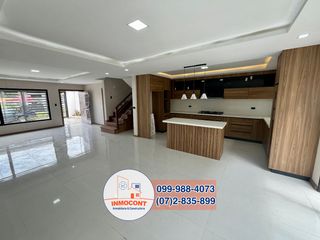 Foto 5 de MODERNA VIVIENDA DE VENTA, Sector Molinopamba C1292