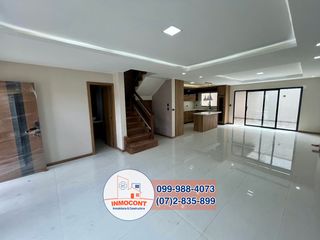Foto 6 de MODERNA VIVIENDA DE VENTA, Sector Molinopamba C1292
