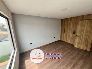 Foto 14 de MODERNA VIVIENDA DE VENTA, Sector Molinopamba C1292