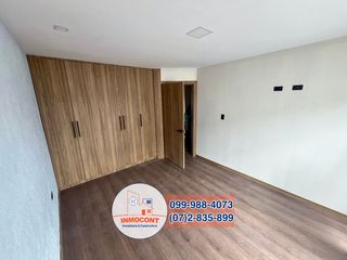 Foto 13 de MODERNA VIVIENDA DE VENTA, Sector Molinopamba C1292