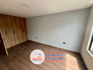 Foto 10 de MODERNA VIVIENDA DE VENTA, Sector Molinopamba C1292