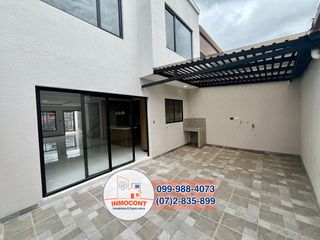Foto 4 de MODERNA VIVIENDA DE VENTA, Sector Molinopamba C1292
