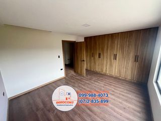 Foto 11 de MODERNA VIVIENDA DE VENTA, Sector Molinopamba C1292