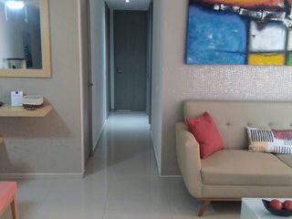 Foto 1 de Venta Apartamento Bellavista, Barranquilla. HERMOSOS ACABADOS.