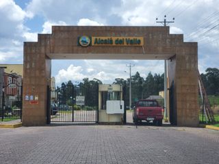 Casa Nueva a Estrenar en Venta Dentro de Conjunto Sector Valle de los Chillos (Insdustrias  Danec)