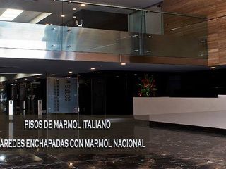 Oficina en Alquiler y Venta de 167 m² con Vista al patio central Santiago de Surco