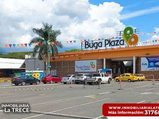 Se vende Local  19 en BUGA PLAZA CENTRO COMERCIAL