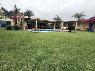 Vendo Casa de Campo en Condominio en QUILMANA , Cañete de 2,500 m2