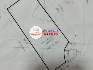 Terreno plano de venta, Sector Totoracocha T399