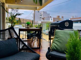 Foto 1 de DEPARTAMENTO DÚPLEX EN PUNTA HERMOSA,(TEMPORADA VERANO 2025)