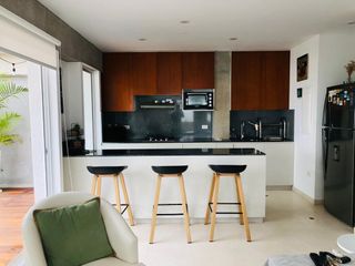 Foto 2 de DEPARTAMENTO DÚPLEX EN PUNTA HERMOSA,(TEMPORADA VERANO 2025)