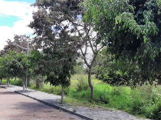 Terreno de Venta en Cumbayá.