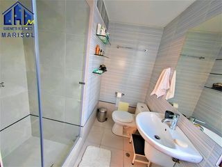 Foto 35 de Bella Casa - Remodelada - Urb. El Rosedal - Miraflores - con Jardin/ ASCENSOR /  Dpto Independiente