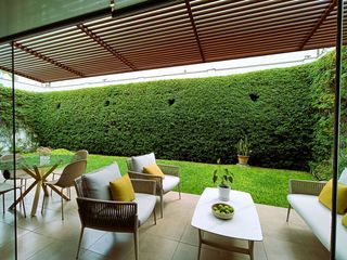 Foto 20 de Bella Casa - Remodelada - Urb. El Rosedal - Miraflores - con Jardin/ ASCENSOR /  Dpto Independiente