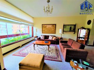 Foto 44 de Bella Casa - Remodelada - Urb. El Rosedal - Miraflores - con Jardin/ ASCENSOR /  Dpto Independiente