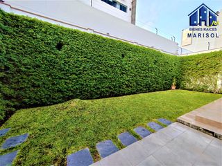 Foto 21 de Bella Casa - Remodelada - Urb. El Rosedal - Miraflores - con Jardin/ ASCENSOR /  Dpto Independiente