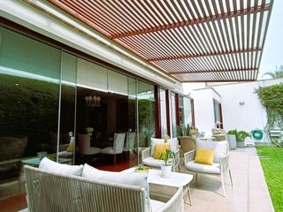 Foto 26 de Bella Casa - Remodelada - Urb. El Rosedal - Miraflores - con Jardin/ ASCENSOR /  Dpto Independiente