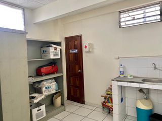Foto 12 de PANAMÁ Y LUZÁRRAGA -SE VENDE OFICINA