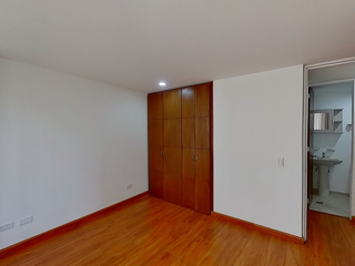 Apartamento remodelado interior Nuevo Campin/Nicolás de Federmann